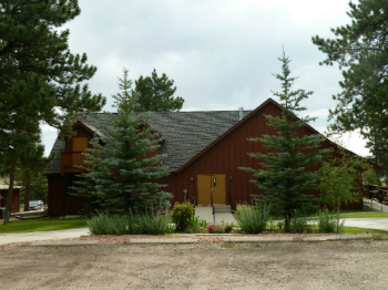 Chapel in the Pines, Red Feather Lakes Colorado