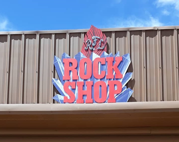Red Feather Lakes Rockshop