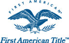 First American Title logo