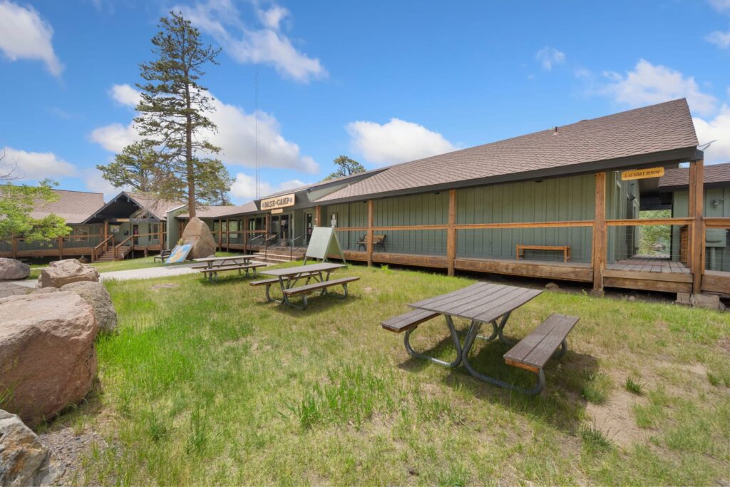 Crystal Lakes Basecamp
