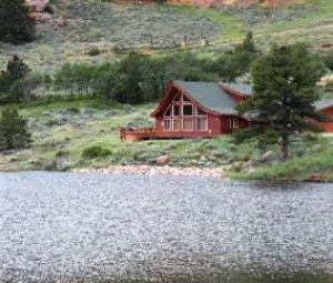 Mountain living in Northern Colorado