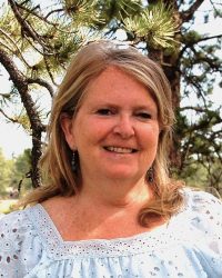 Realtor Nancy Ault