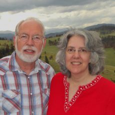 Team Birks -- David & Carol Birks, Realtors & Owners of Lone Pine Realty in Red Feather Lakes Colorado