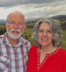 David & Carol Birks, Owner Partners of Lone Pine Realty in Red Feather Lakes Colorado