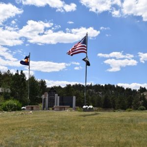 Red Feather Lakes Veterans Memorial and Community Park